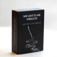 Bild in Galerie-Betrachter laden, Wie Geht Es Mir Wirklich? Journaling Set