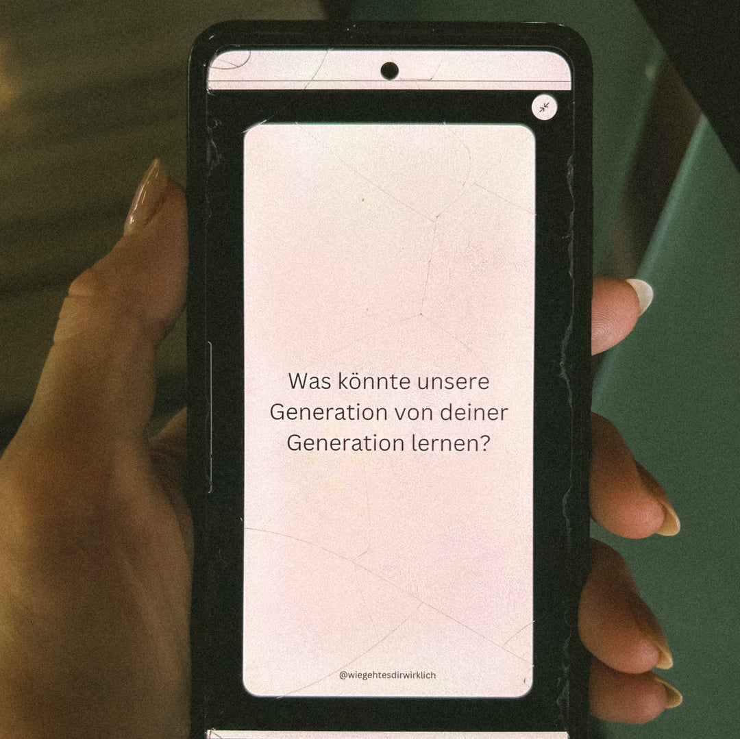 Digitale Kartenset
