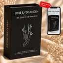 Liebe & Verlangen- Kartenset