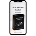 Bild in Galerie-Betrachter laden, How Are You Really? Deep Conversation Cards (Digital)
