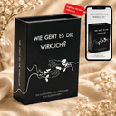 Wie Geht Es Dir Wirklich?™ Karten für tiefe Gespräche