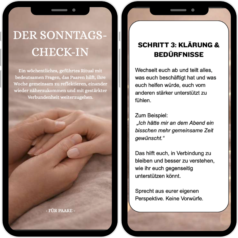 Zurück zum "Wir" - Komplettset
