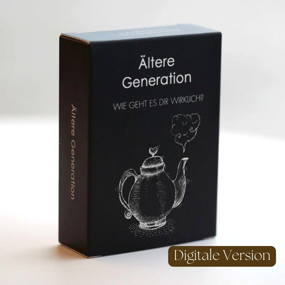 Geschichten Der Älteren Generationen - Digital Kartendeck