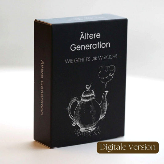 Geschichten Der Älteren Generationen - Digital Kartendeck