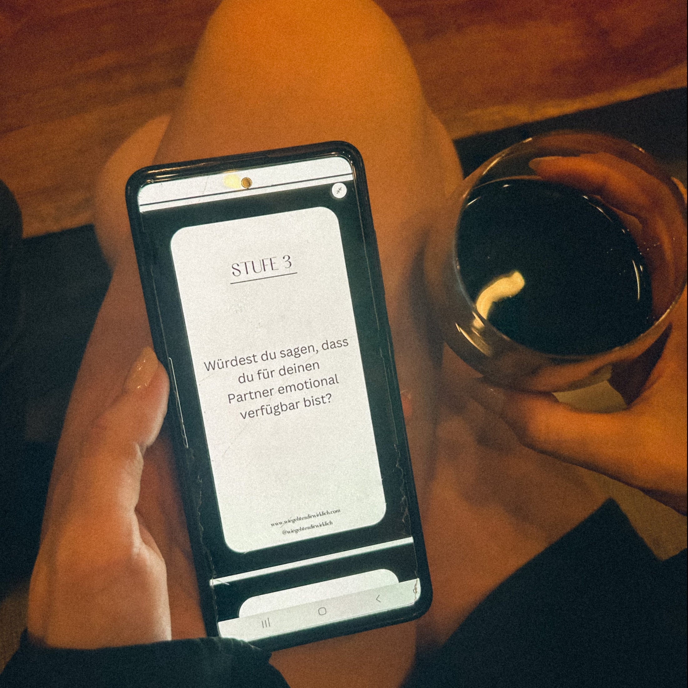 Unser Erstes Date - Digitales Kartendeck